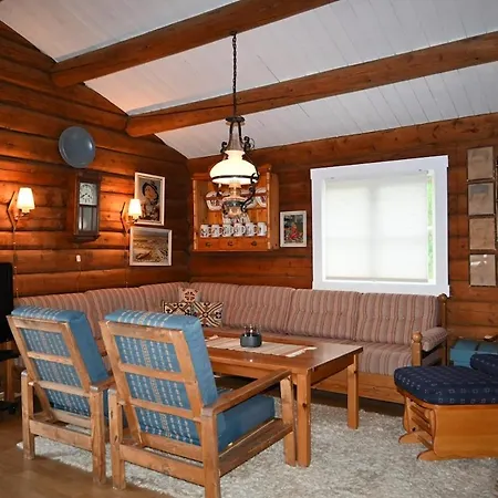 Сasa de vacaciones En Perle I Trondheimsfjorden *