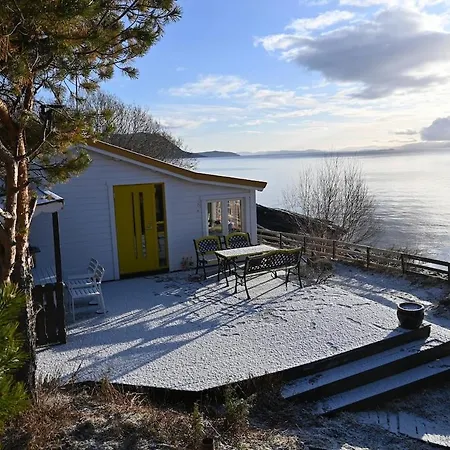 Сasa de vacaciones En Perle I Trondheimsfjorden Trondheim