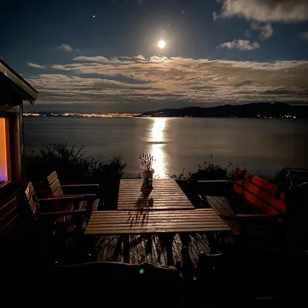 En Perle I Trondheimsfjorden