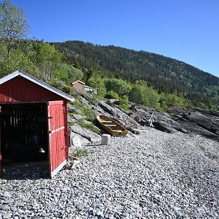 En Perle I Trondheimsfjorden Holiday home