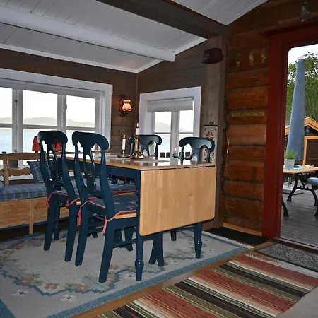 En Perle I Trondheimsfjorden Сasa de vacaciones *