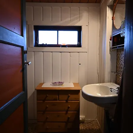 Сasa de vacaciones En Perle I Trondheimsfjorden Trondheim