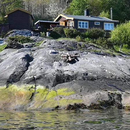 En Perle I Trondheimsfjorden Holiday home