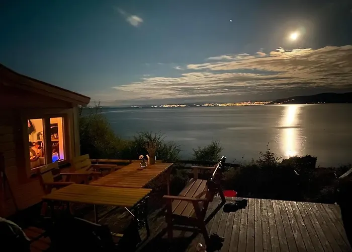 En Perle I Trondheimsfjorden