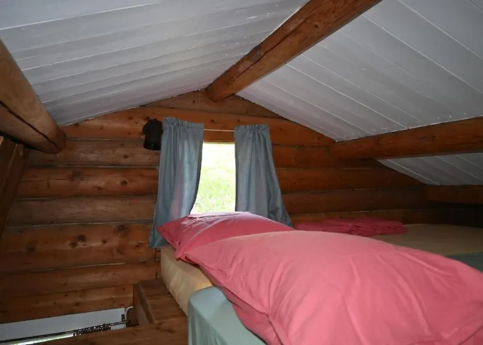 Hébergement de vacances En Perle I Trondheimsfjorden *