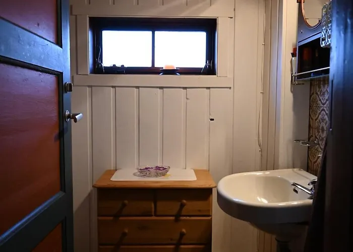 Hébergement de vacances En Perle I Trondheimsfjorden Trondheim