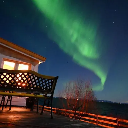 En Perle I Trondheimsfjorden *