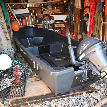 別荘 En Perle I Trondheimsfjorden