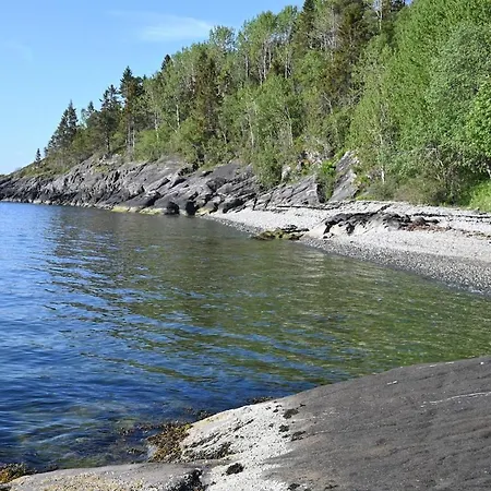 En Perle I Trondheimsfjorden *