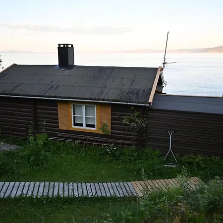 En Perle I Trondheimsfjorden トロンハイム