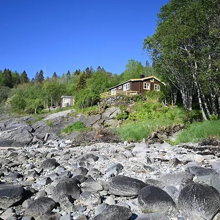 別荘 En Perle I Trondheimsfjorden *