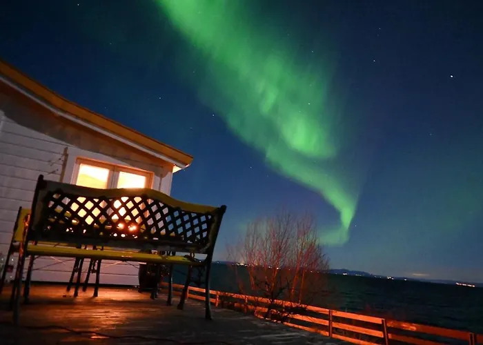 En Perle I Trondheimsfjorden *