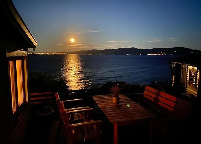En Perle I Trondheimsfjorden * Trondheim