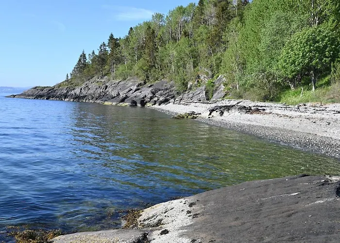 En Perle I Trondheimsfjorden *
