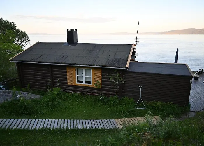 En Perle I Trondheimsfjorden Trondheim