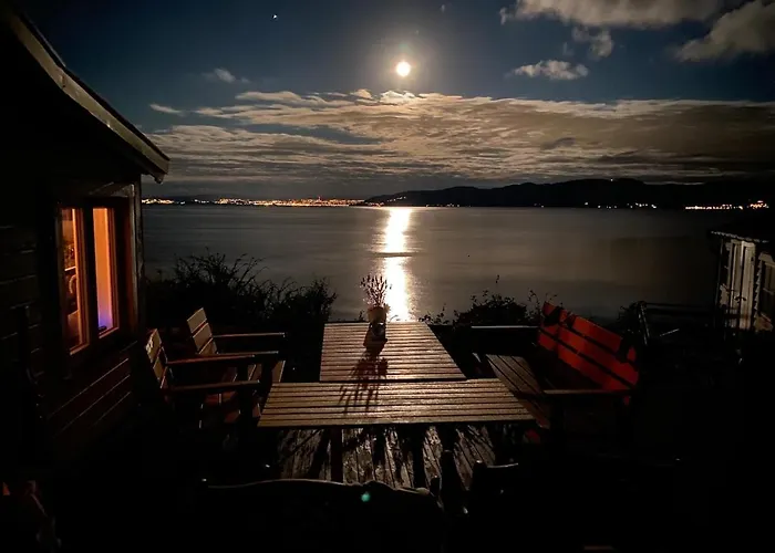 En Perle I Trondheimsfjorden