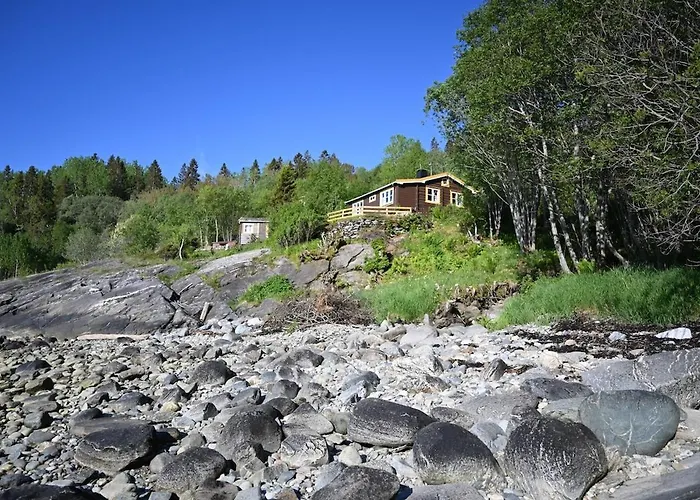 Feriehus En Perle I Trondheimsfjorden *